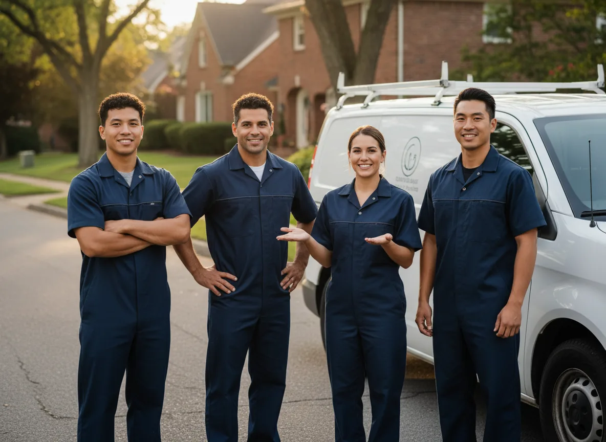 Home Gutter Service company in Ivor, VA